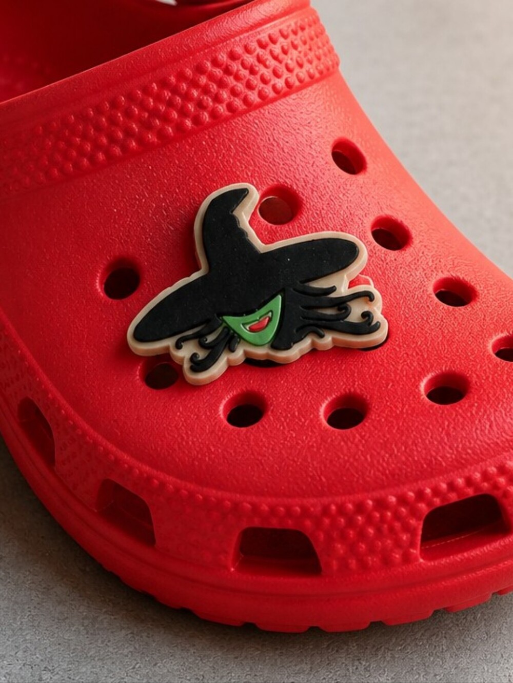 Wicked Inspired Croc Shoe Charms | Cartoon Jibbitz Style Accessories 6/$20 NEW